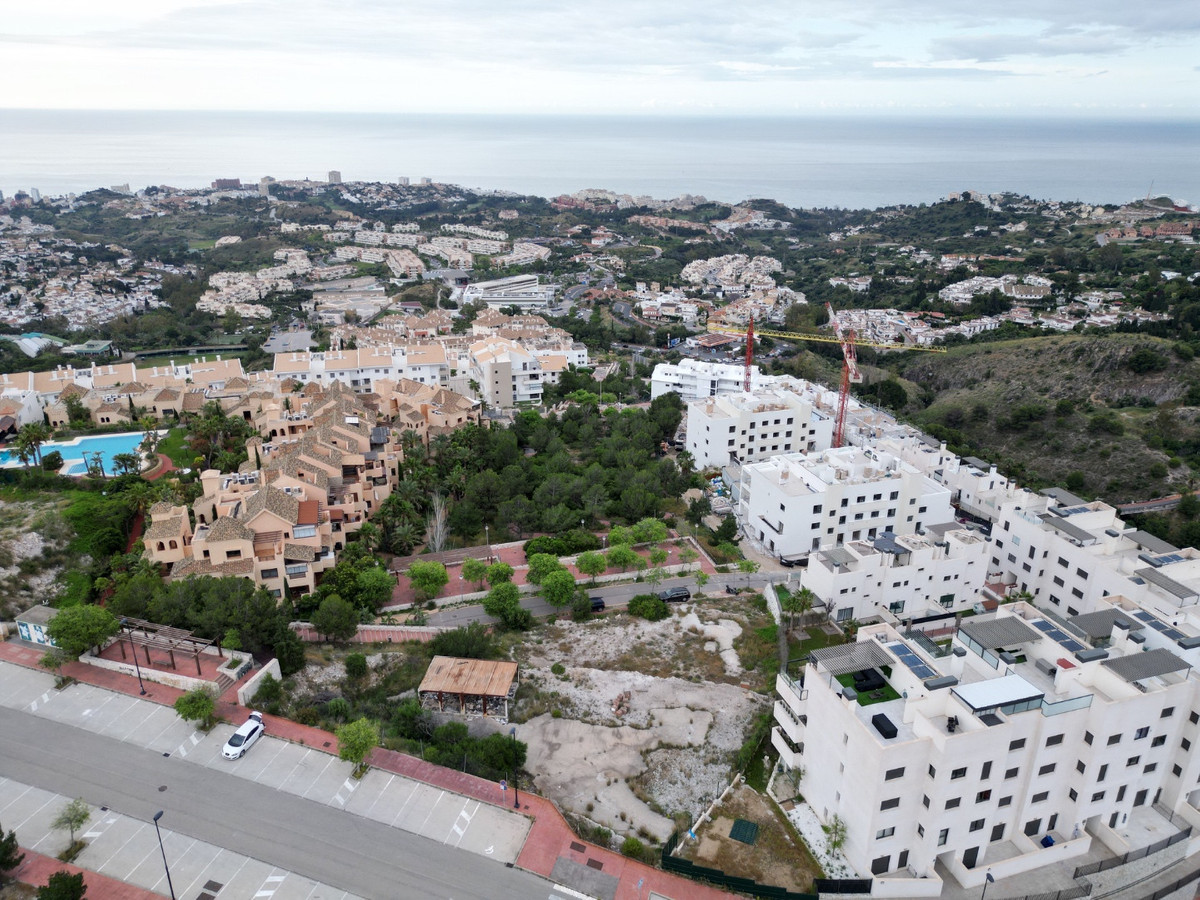 Plots for sale in Benalmadena Costa Del Sol, Málaga, Spain