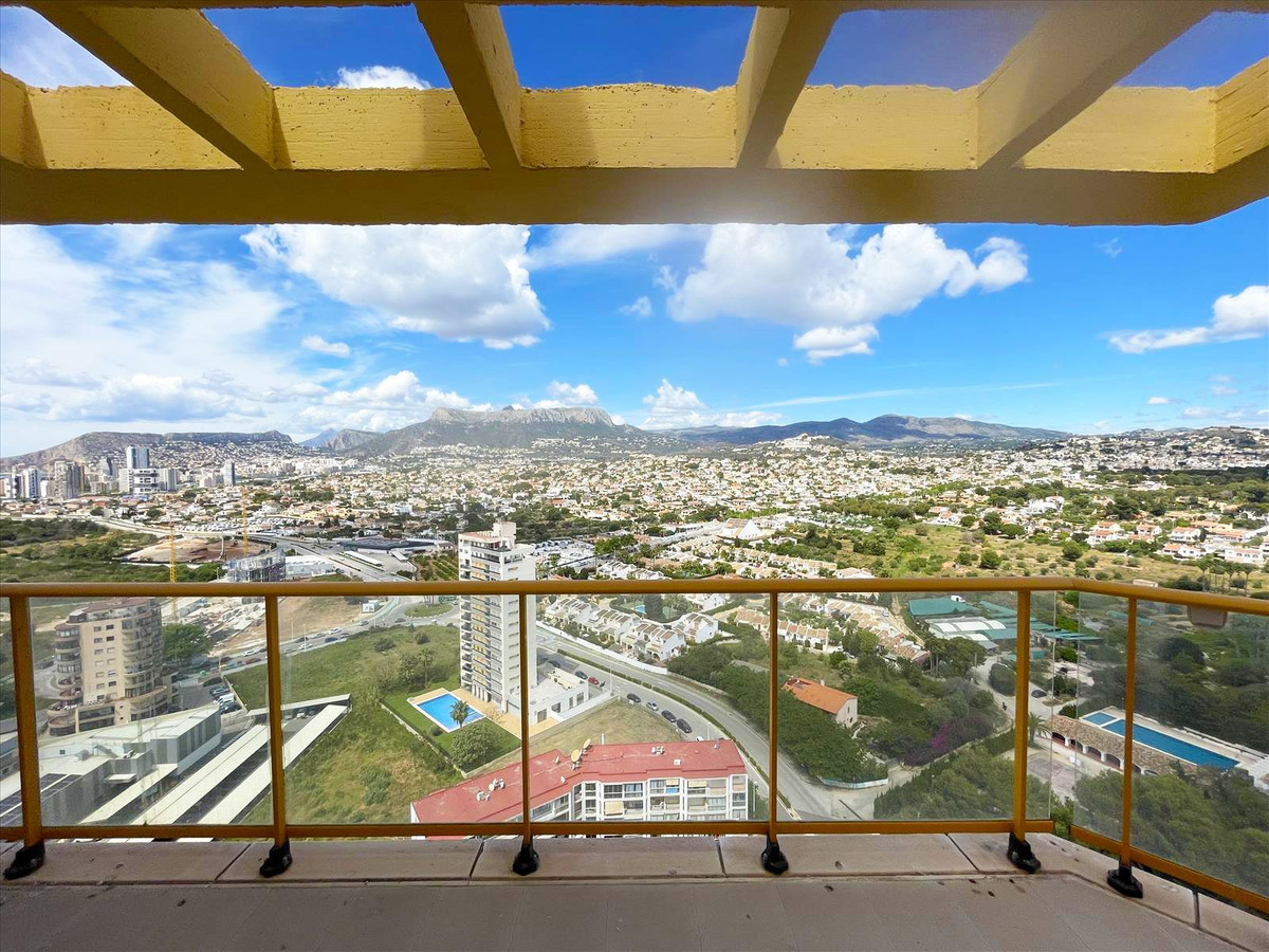 3 Bed Apartment for sale in Calpe Costa Blanca, Alicante, Spain