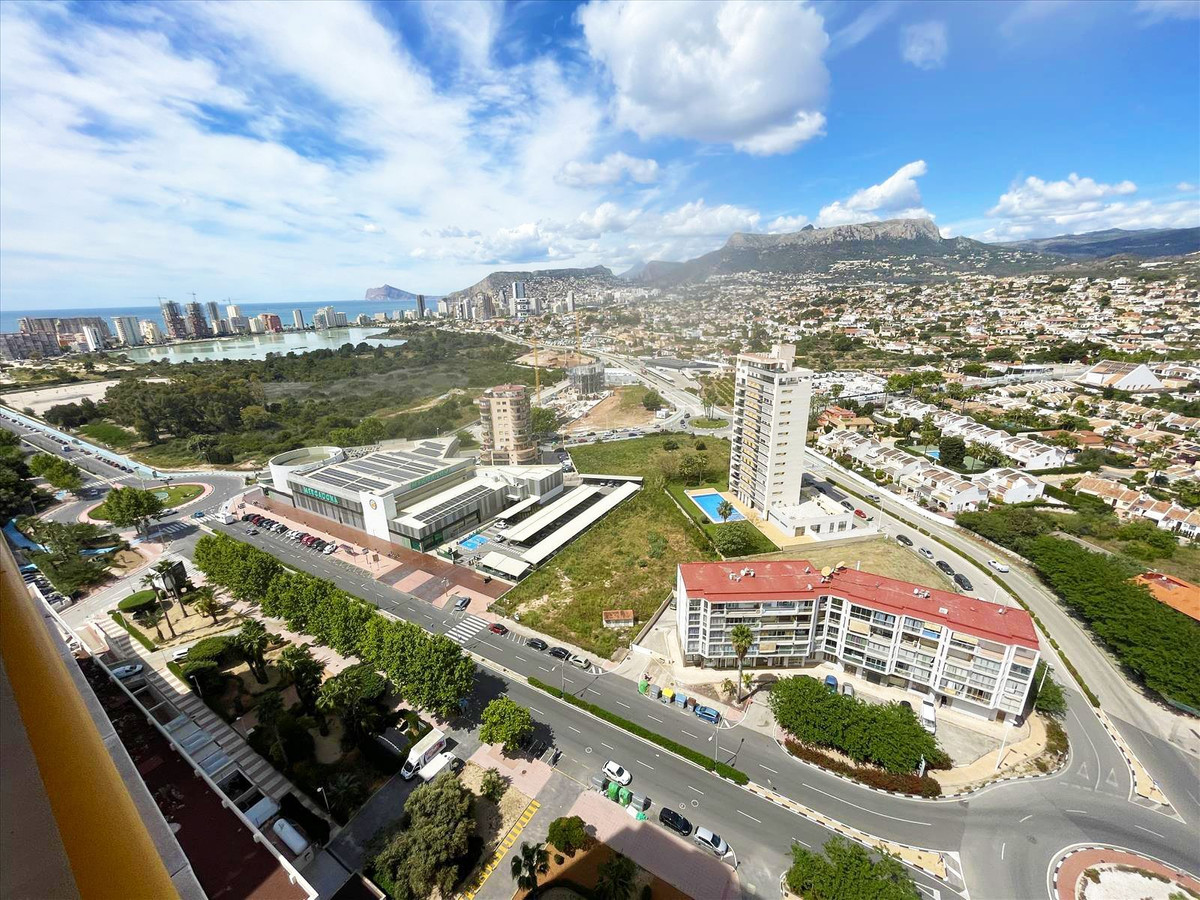 3 Bed Apartment for sale in Calpe Costa Blanca, Alicante, Spain