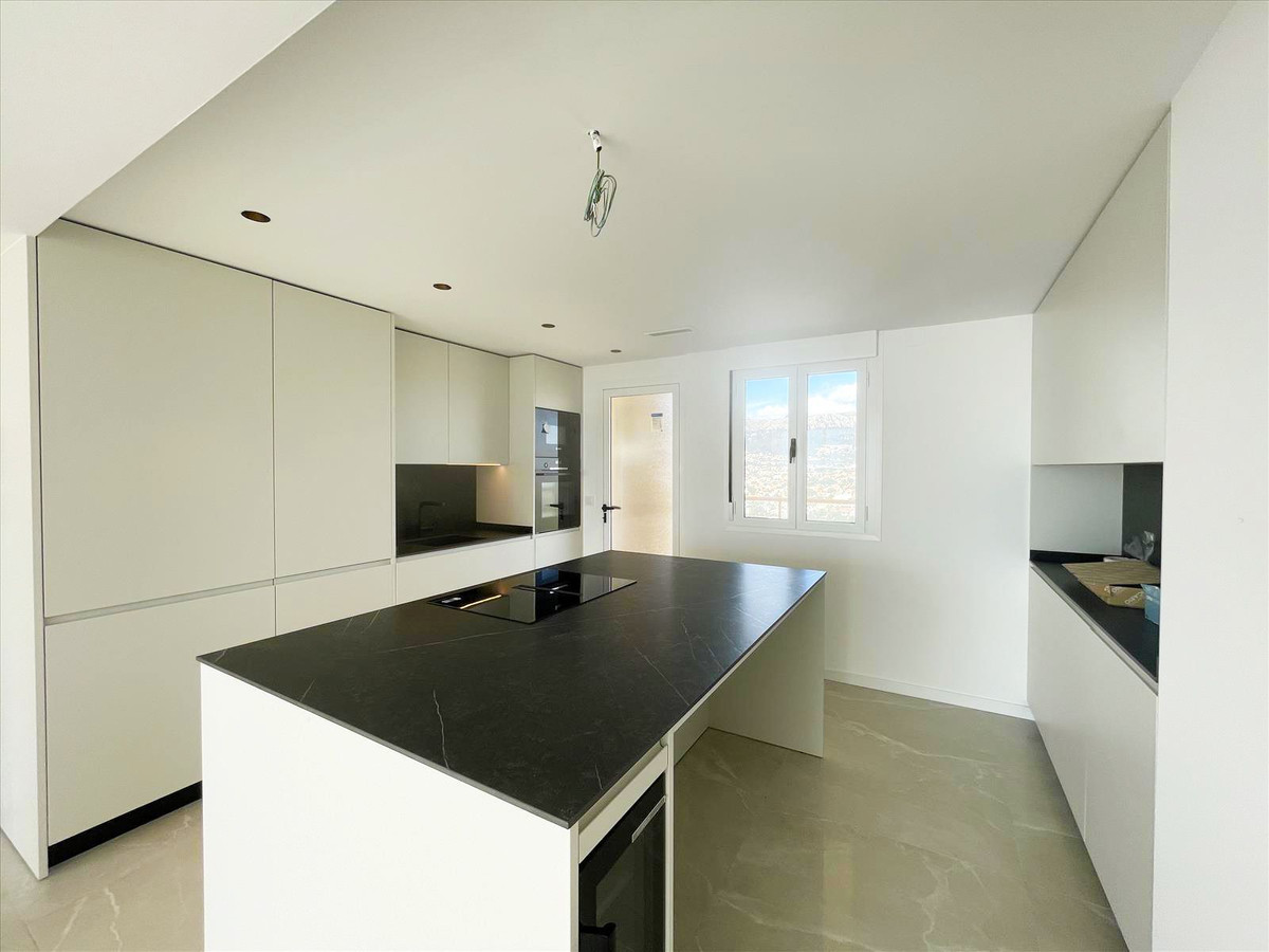 3 Bed Apartment for sale in Calpe Costa Blanca, Alicante, Spain
