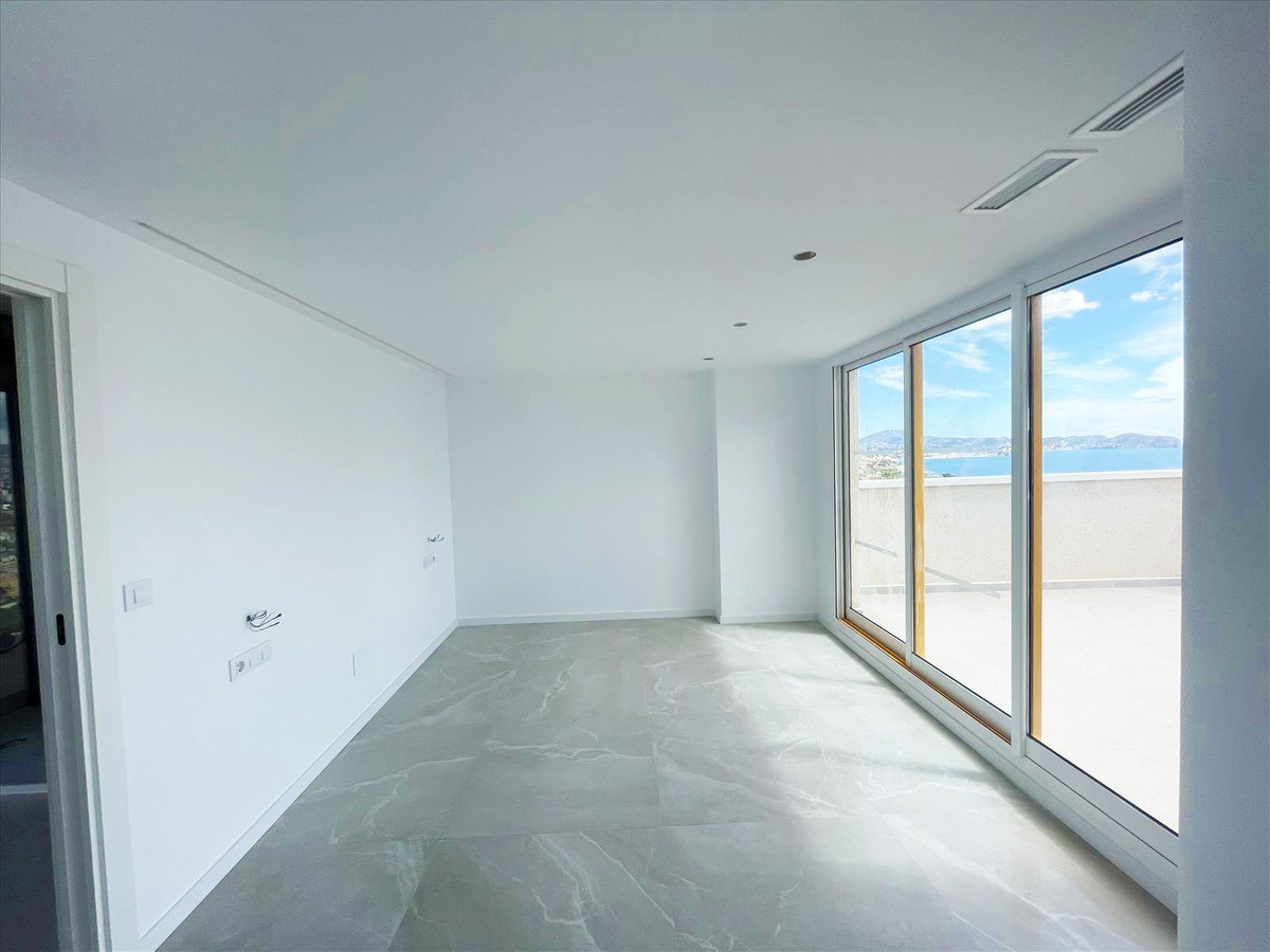 3 Bed Apartment for sale in Calpe Costa Blanca, Alicante, Spain