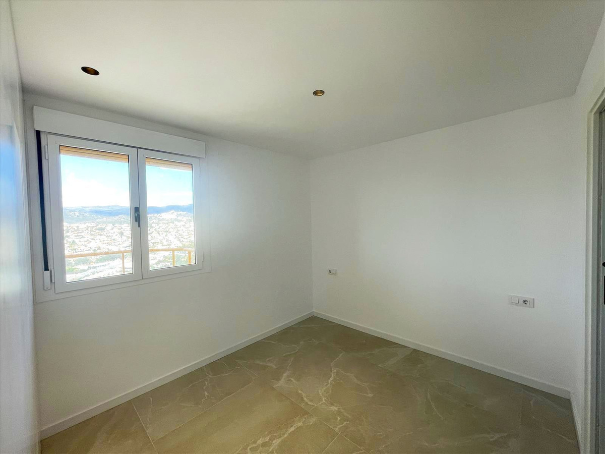 3 Bed Apartment for sale in Calpe Costa Blanca, Alicante, Spain