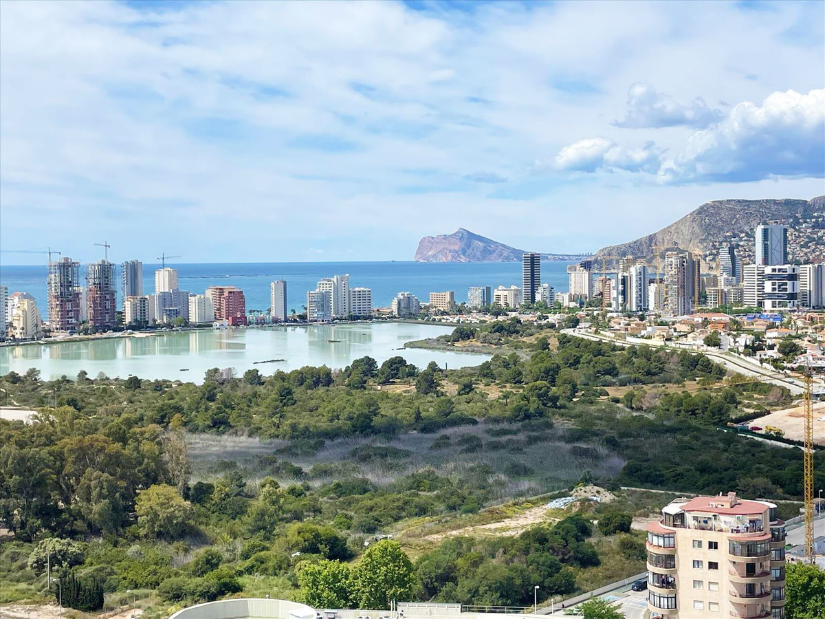 3 Bed Apartment for sale in Calpe Costa Blanca, Alicante, Spain