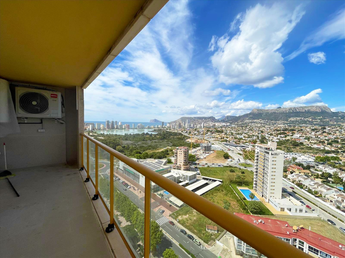 3 Bed Apartment for sale in Calpe Costa Blanca, Alicante, Spain