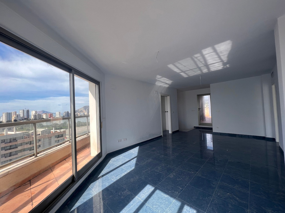 3 Bed Apartment for sale in Calpe Costa Blanca, Alicante, Spain