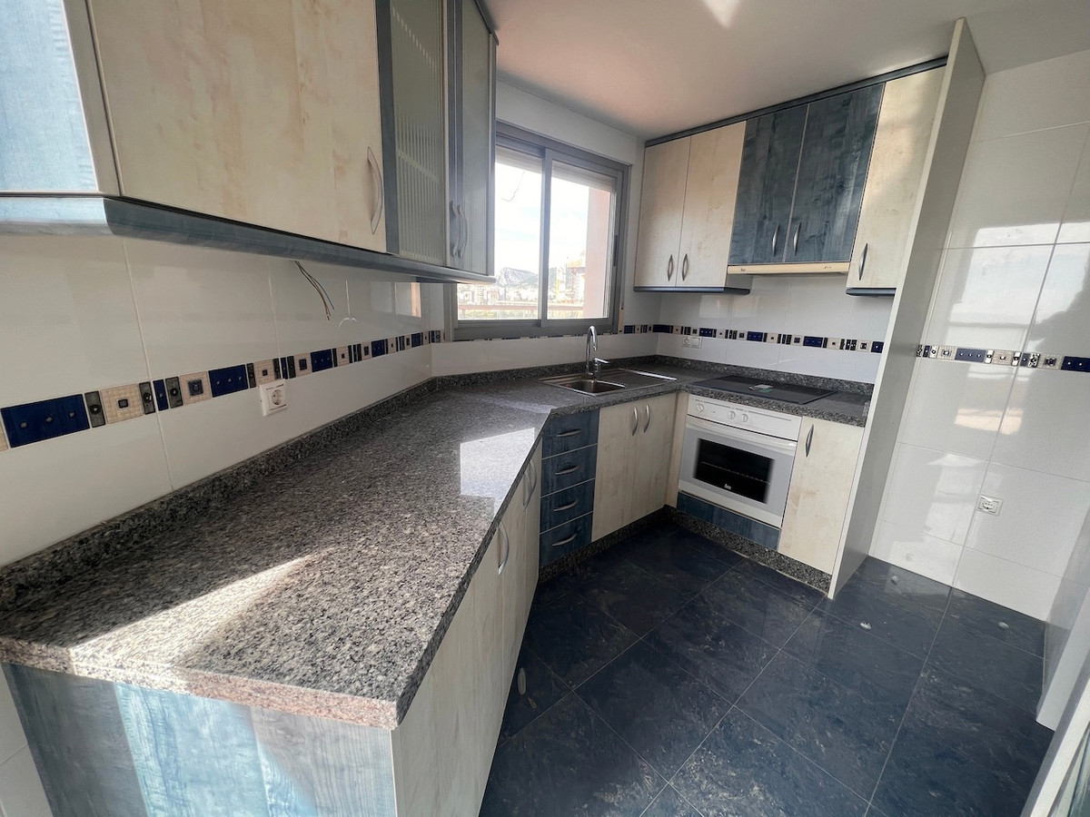 3 Bed Apartment for sale in Calpe Costa Blanca, Alicante, Spain
