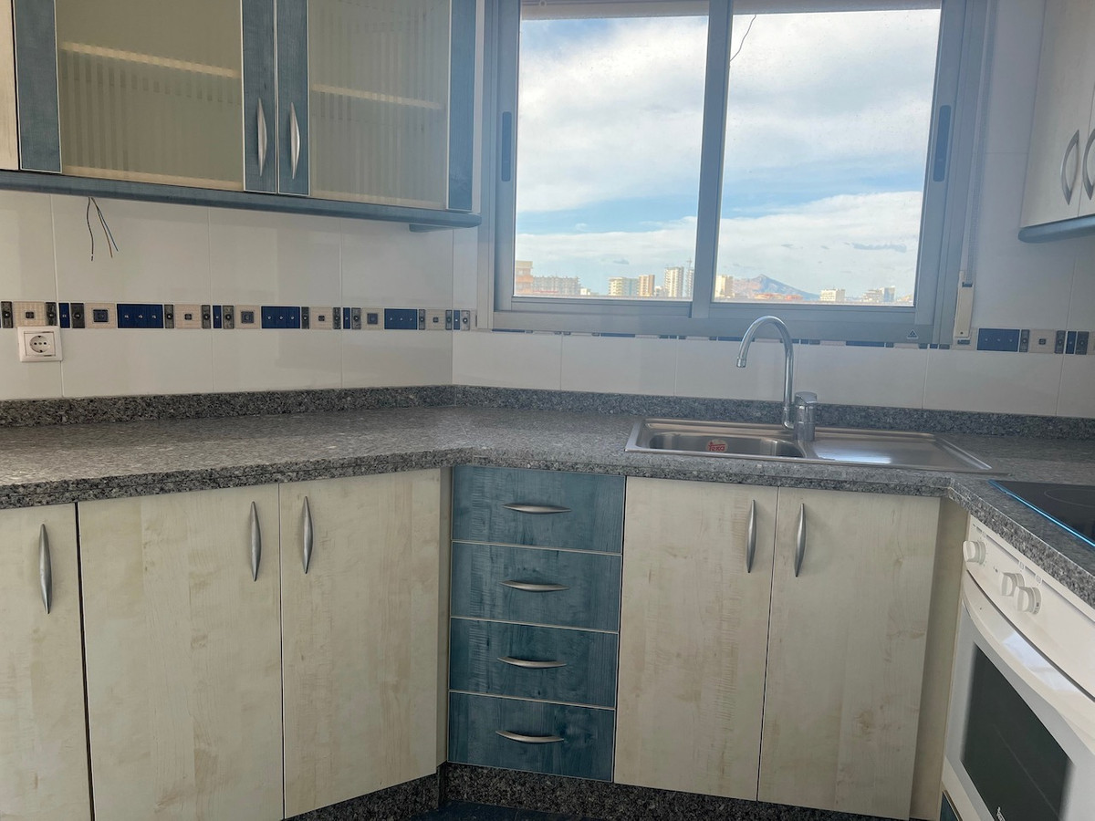 3 Bed Apartment for sale in Calpe Costa Blanca, Alicante, Spain