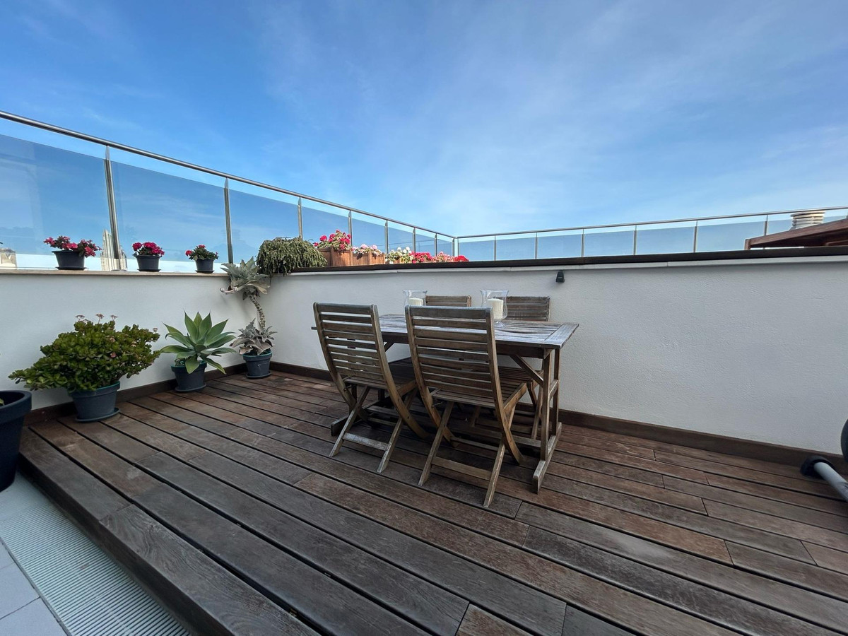 Se vende Ático de 3 dormitorios en Costa Blanca, Alicante, España