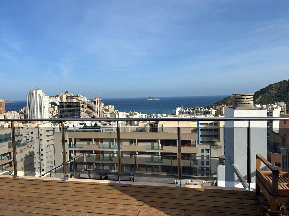Se vende Ático de 3 dormitorios en Costa Blanca, Alicante, España