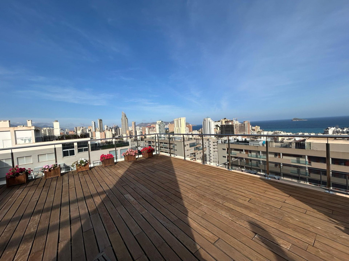 Se vende Ático de 3 dormitorios en Costa Blanca, Alicante, España