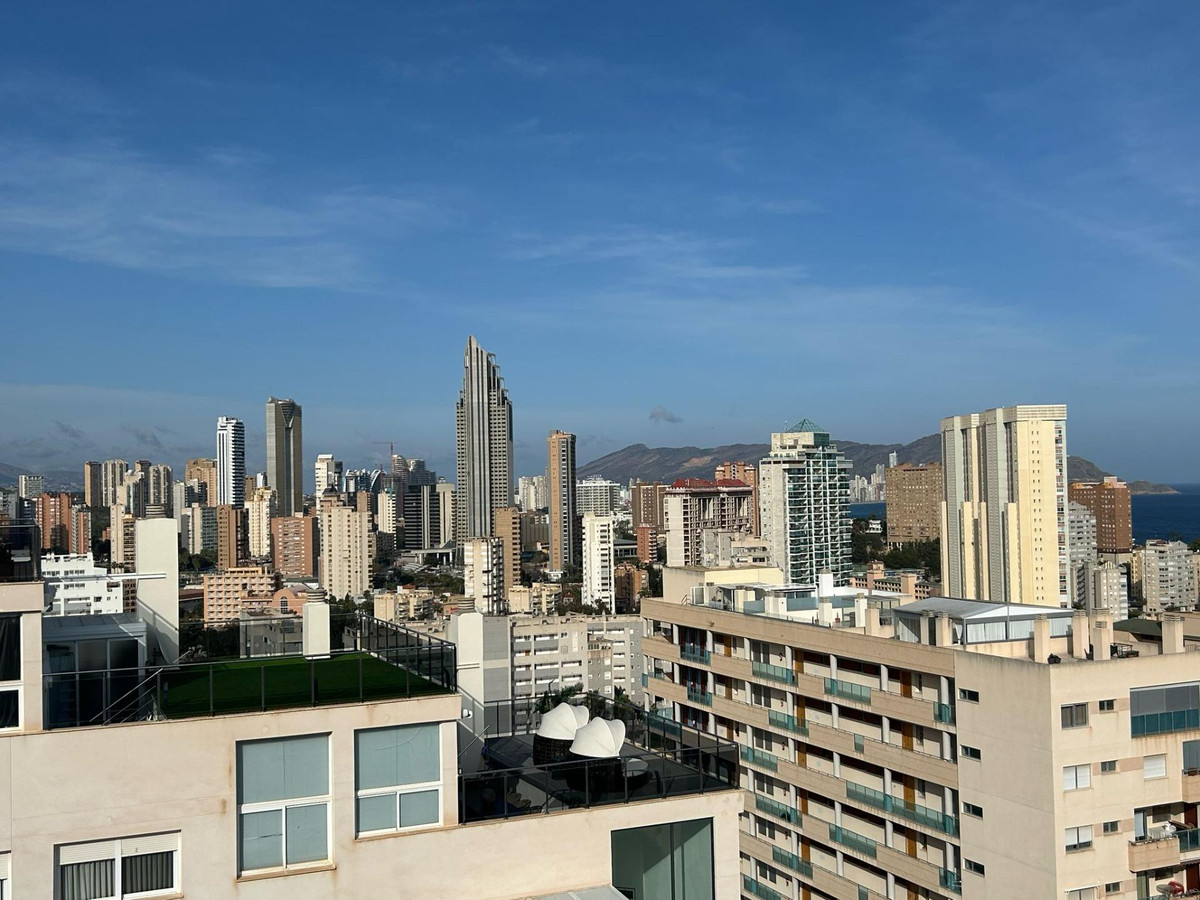 Se vende Ático de 3 dormitorios en Costa Blanca, Alicante, España