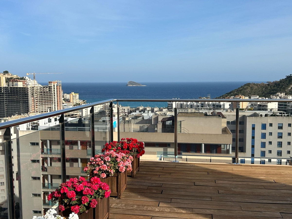 Se vende Ático de 3 dormitorios en Costa Blanca, Alicante, España