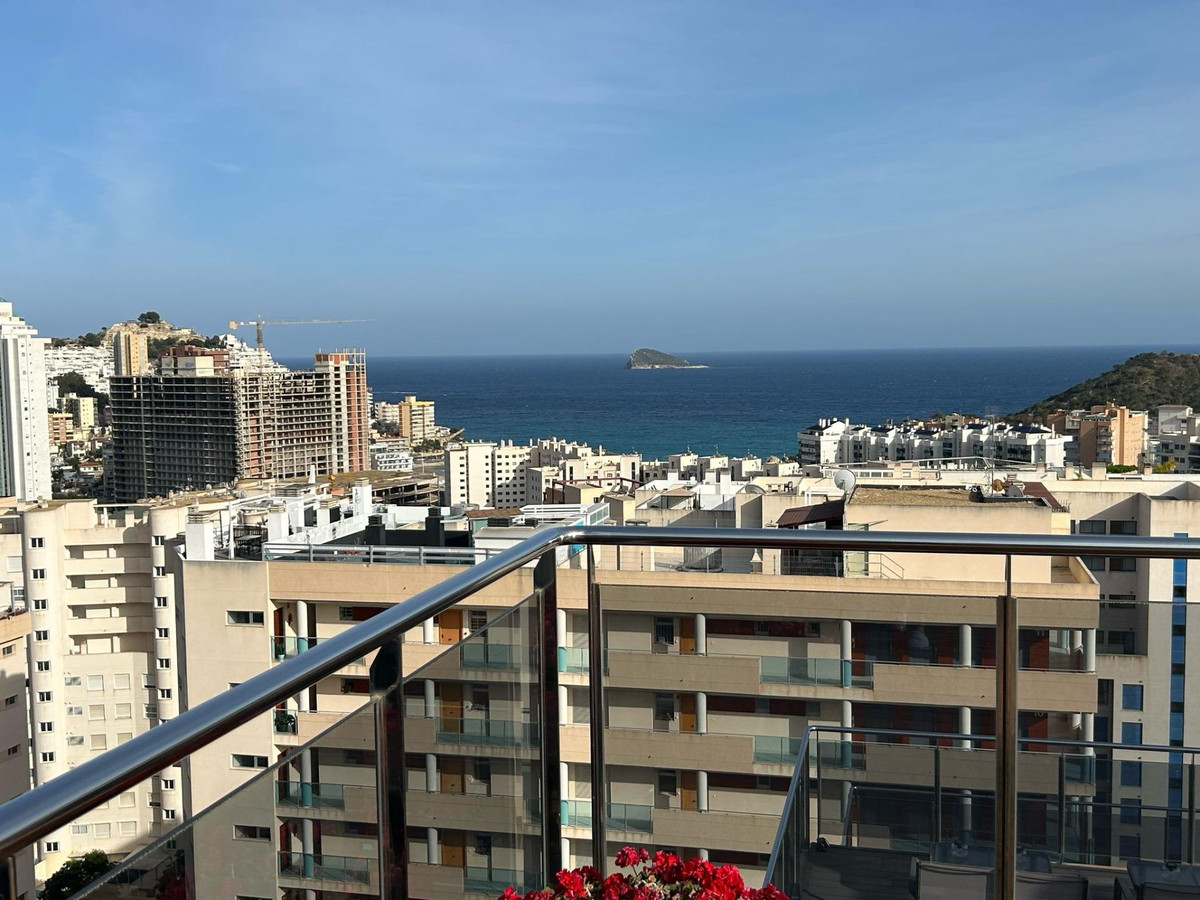 Se vende Ático de 3 dormitorios en Costa Blanca, Alicante, España