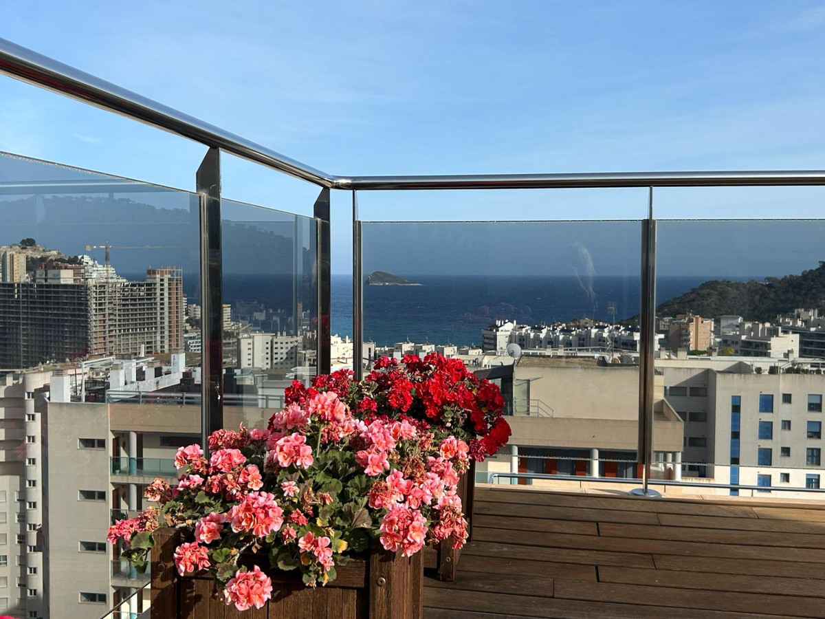 Se vende Ático de 3 dormitorios en Costa Blanca, Alicante, España