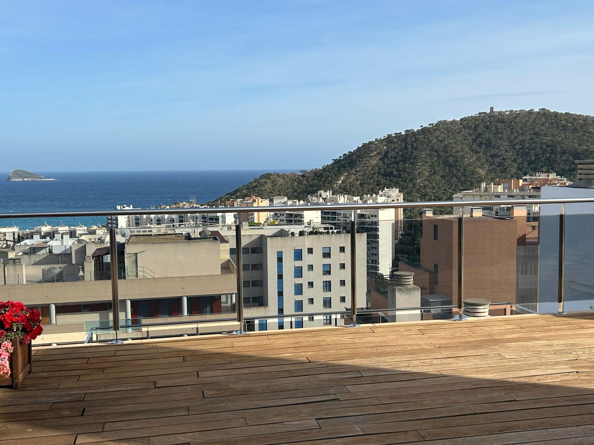 Se vende Ático de 3 dormitorios en Costa Blanca, Alicante, España