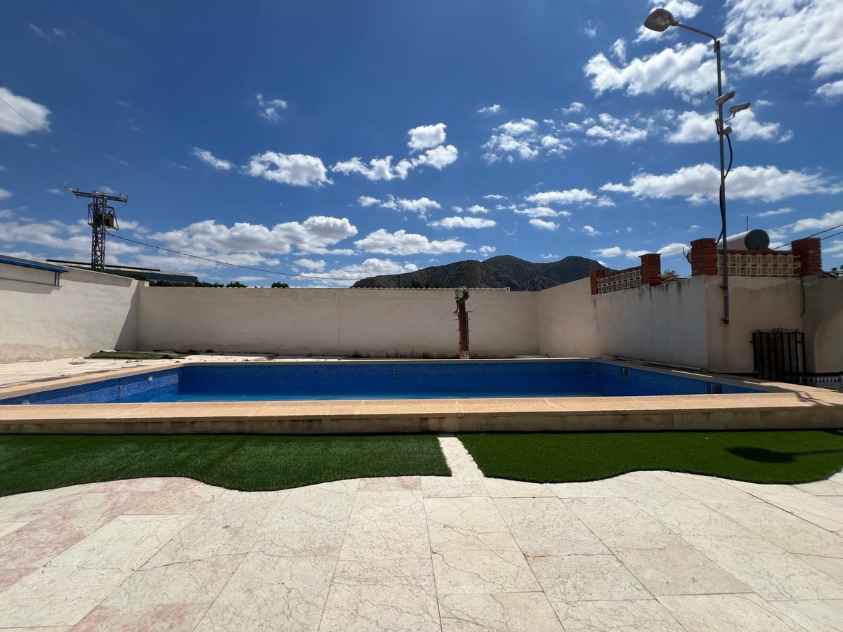Se vende Finca - Cortijo de 2 dormitorios en Costa Blanca, Alicante, España