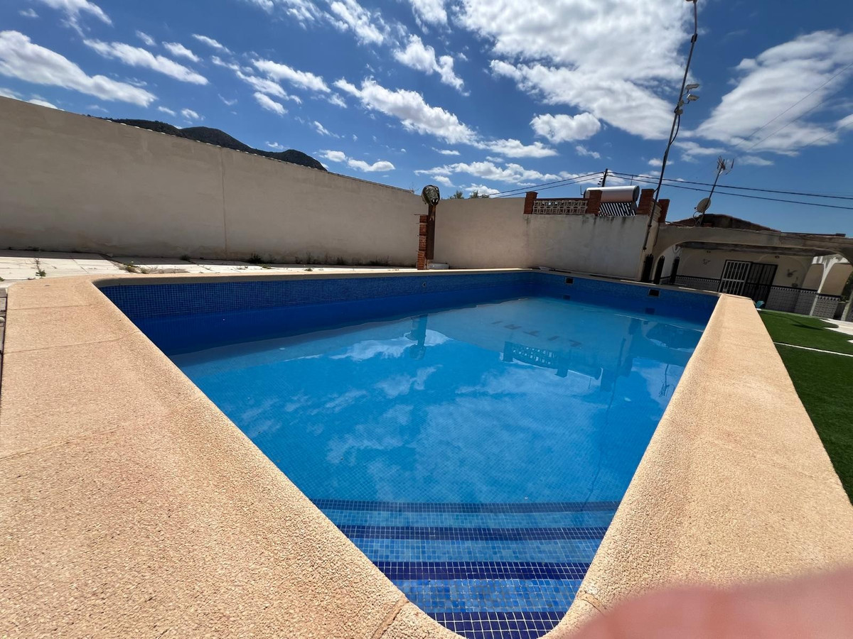 Se vende Finca - Cortijo de 2 dormitorios en Costa Blanca, Alicante, España
