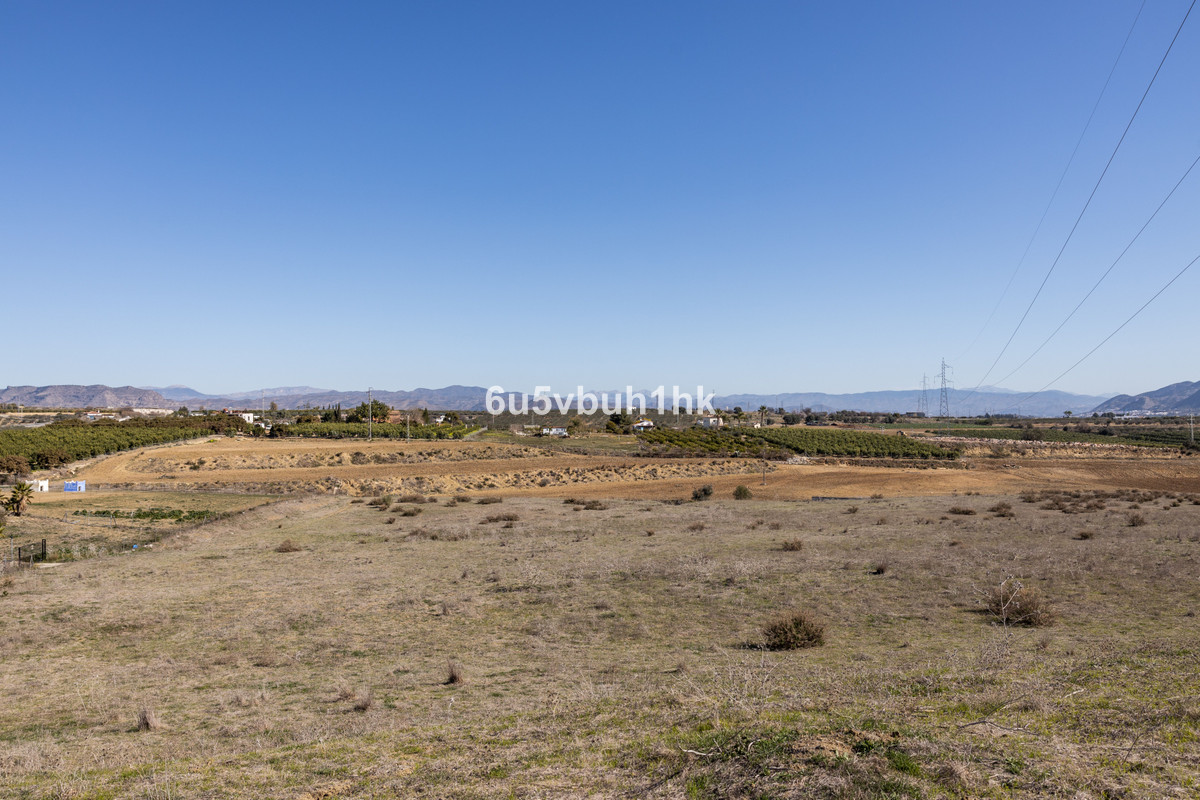 Plots for sale in Coín Costa Del Sol, Málaga, Spain