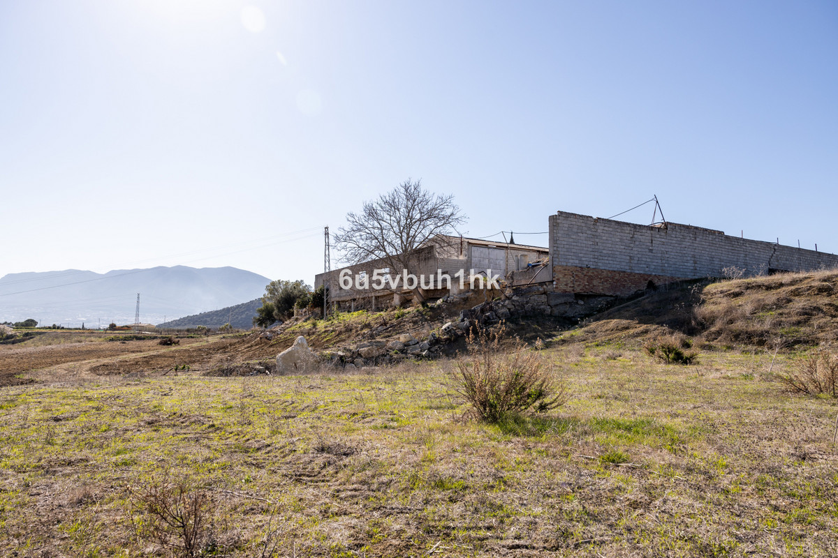 Plots for sale in Coín Costa Del Sol, Málaga, Spain