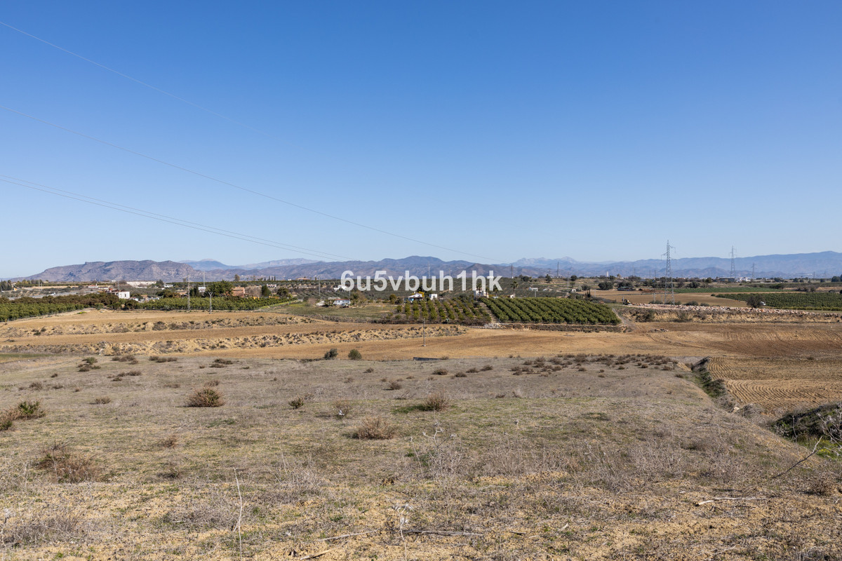 Plots for sale in Coín Costa Del Sol, Málaga, Spain