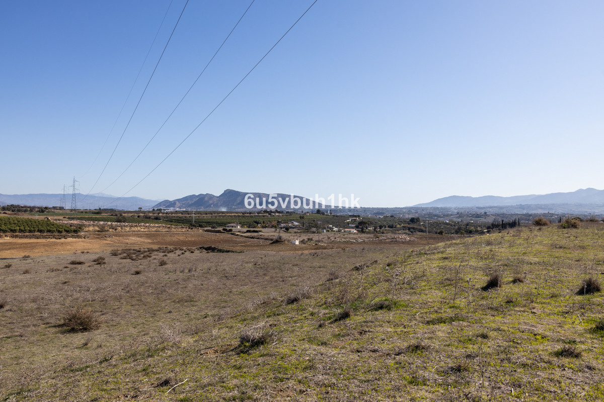 Plots for sale in Coín Costa Del Sol, Málaga, Spain