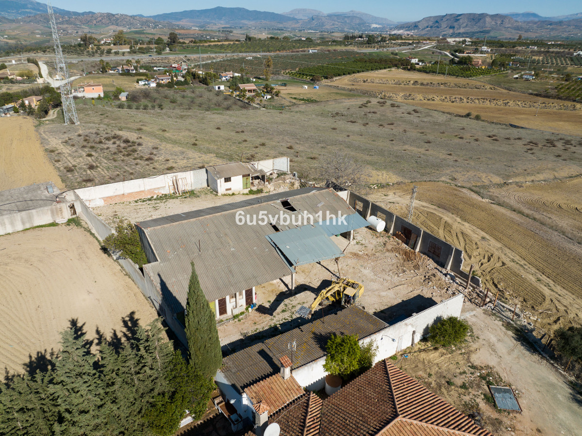 Plots for sale in Coín Costa Del Sol, Málaga, Spain