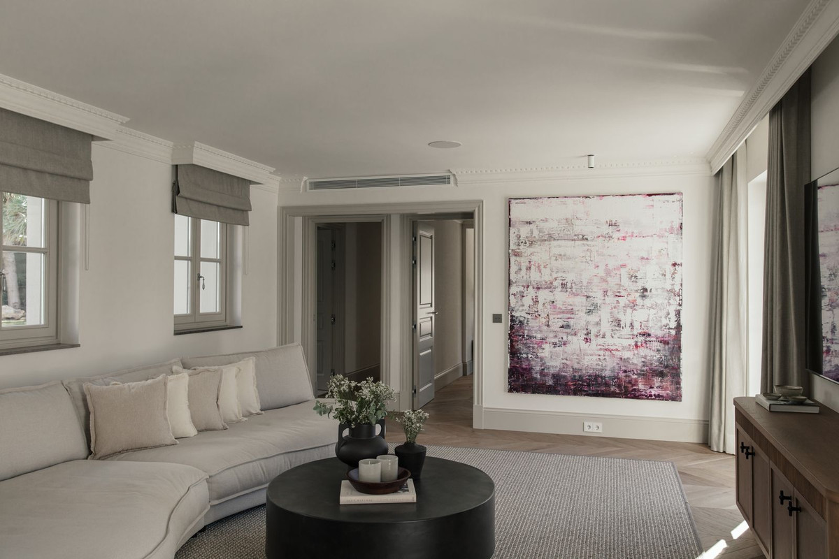 Se vende Villa - Chalet de 6 dormitorios en Costa Del Sol, Málaga, España