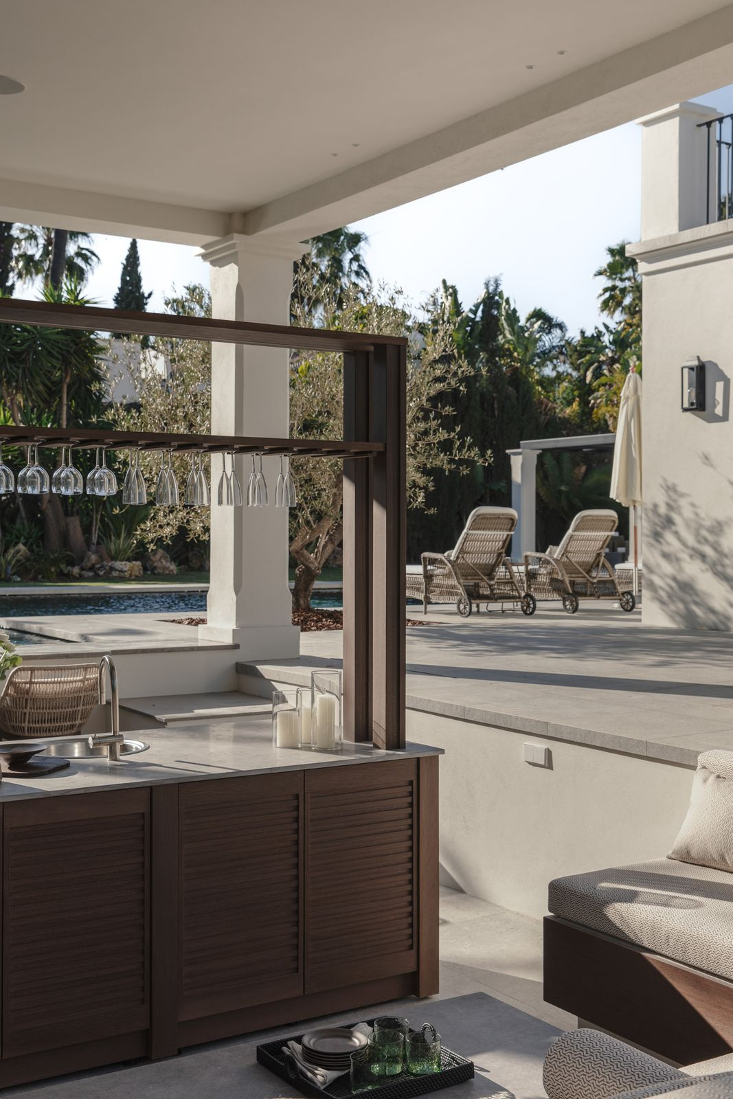 Se vende Villa - Chalet de 6 dormitorios en Costa Del Sol, Málaga, España