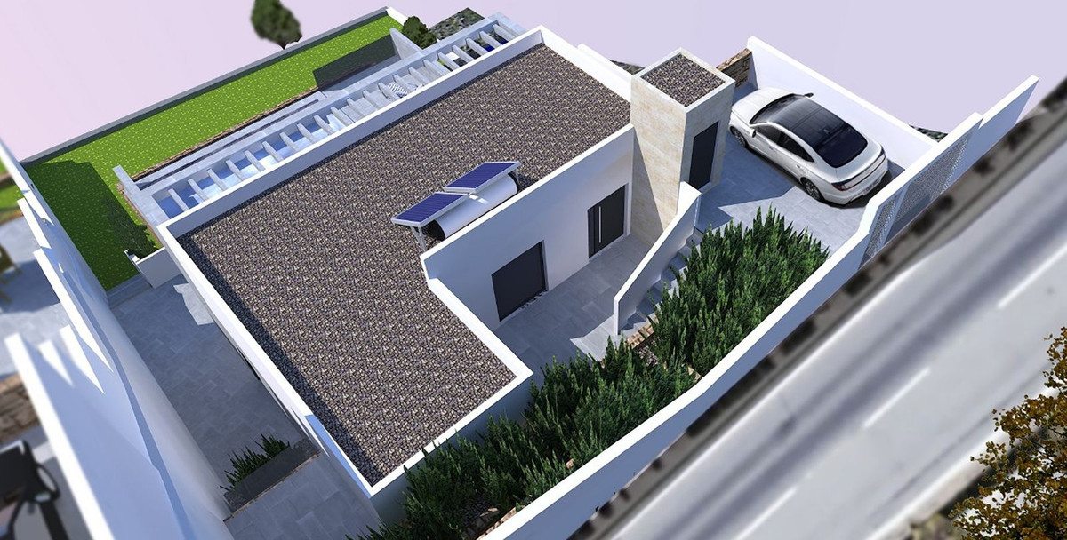 Se vende Villa - Chalet de 4 dormitorios en Costa Del Sol East, Málaga, España