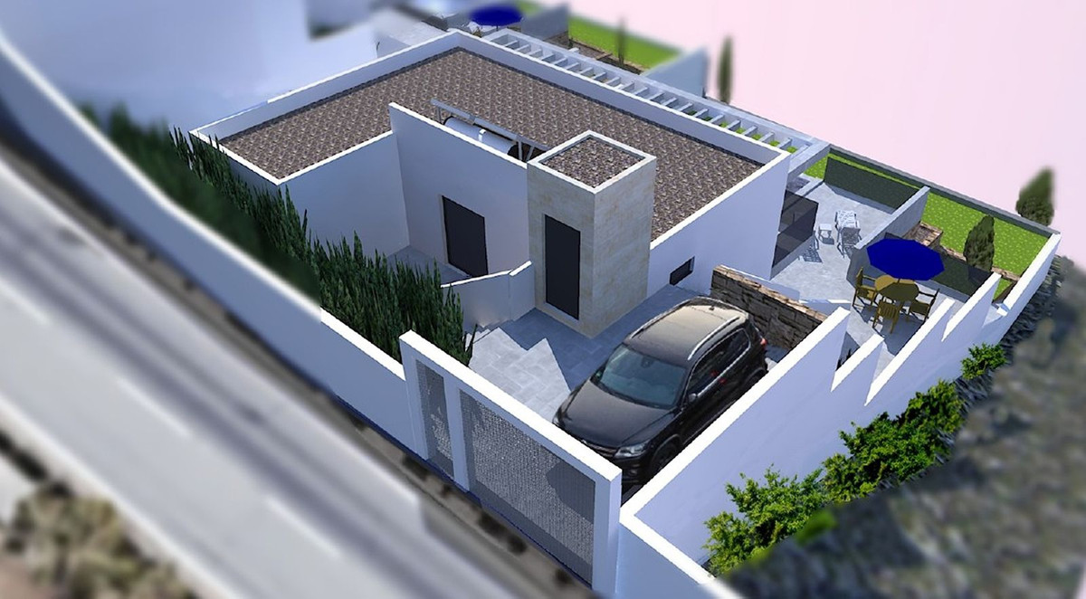 Se vende Villa - Chalet de 4 dormitorios en Costa Del Sol East, Málaga, España
