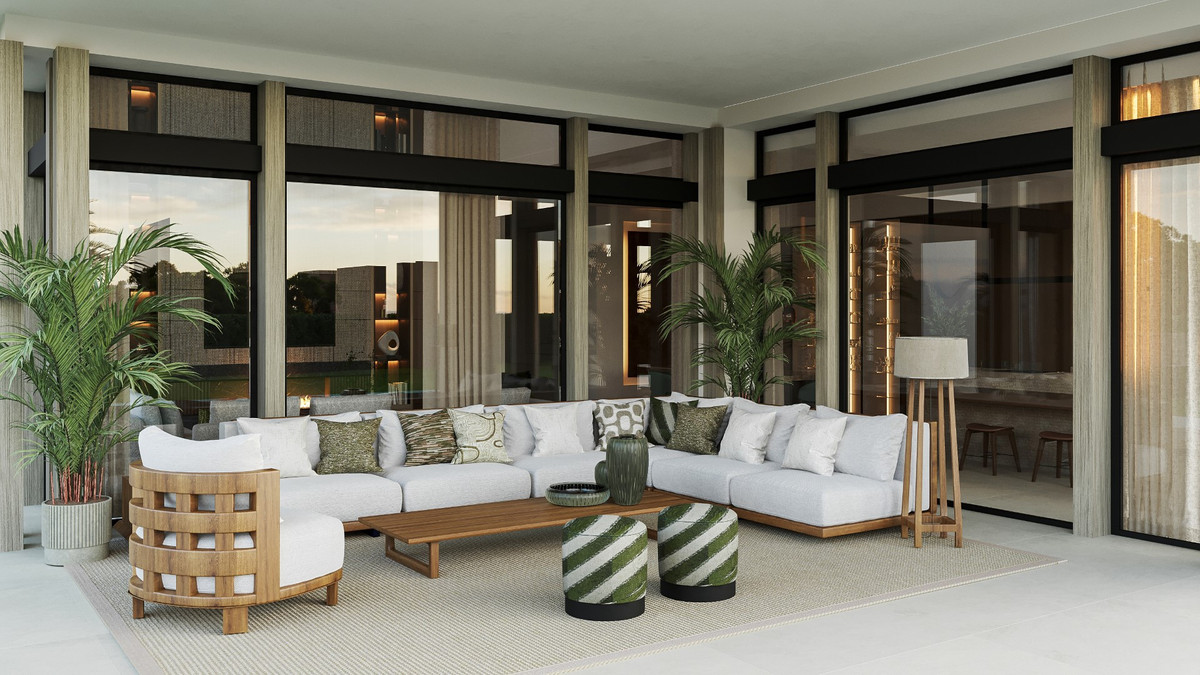 Se vende Villa - Chalet de 4 dormitorios en Costa Del Sol, Málaga, España