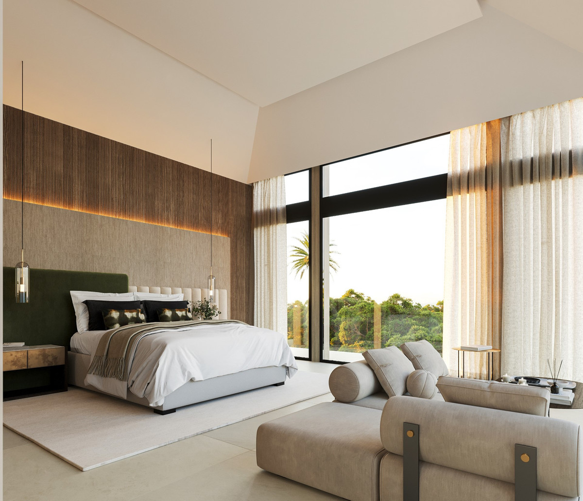 Se vende Villa - Chalet de 4 dormitorios en Costa Del Sol, Málaga, España