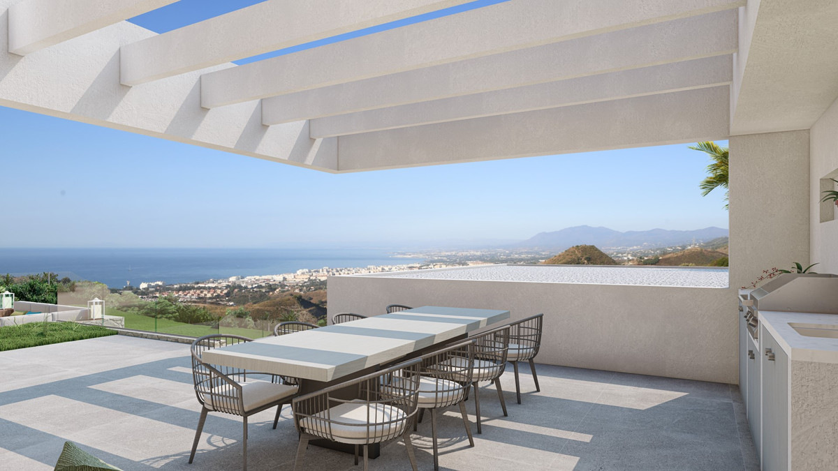 4 Bed Townhouse for sale in Altos De Los Monteros Costa Del Sol, Málaga, Spain