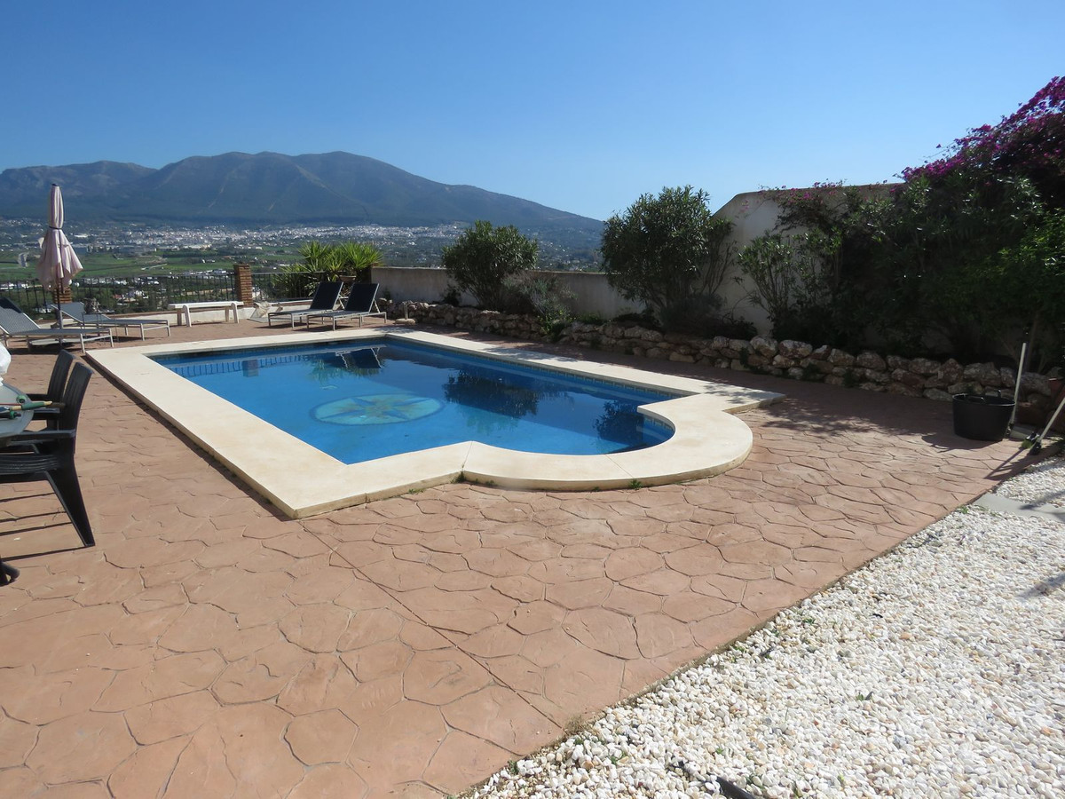 Se vende Villa - Chalet de 4 dormitorios en Costa Del Sol, Málaga, España