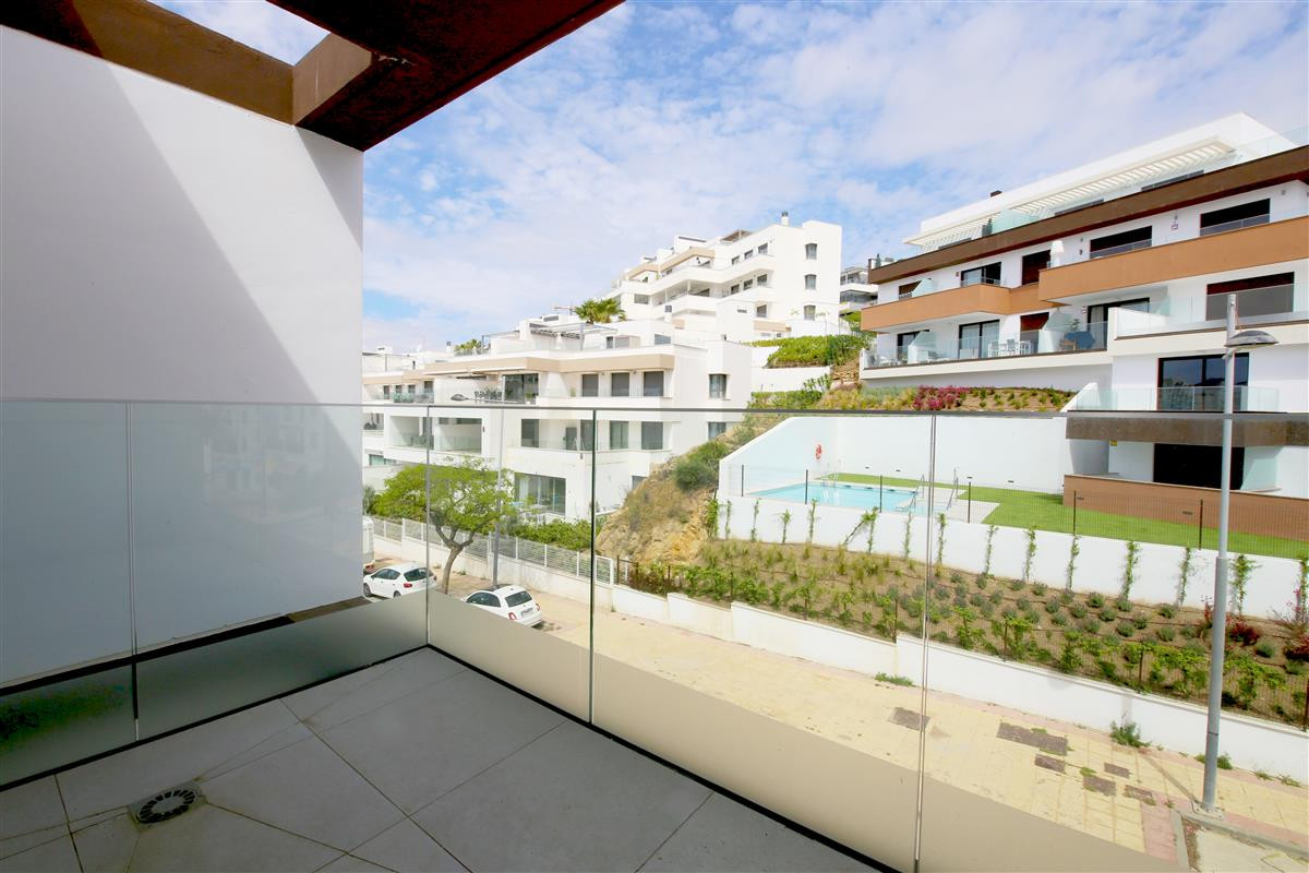 Se vende Ático de 1 dormitorios en Costa Del Sol, Málaga, España