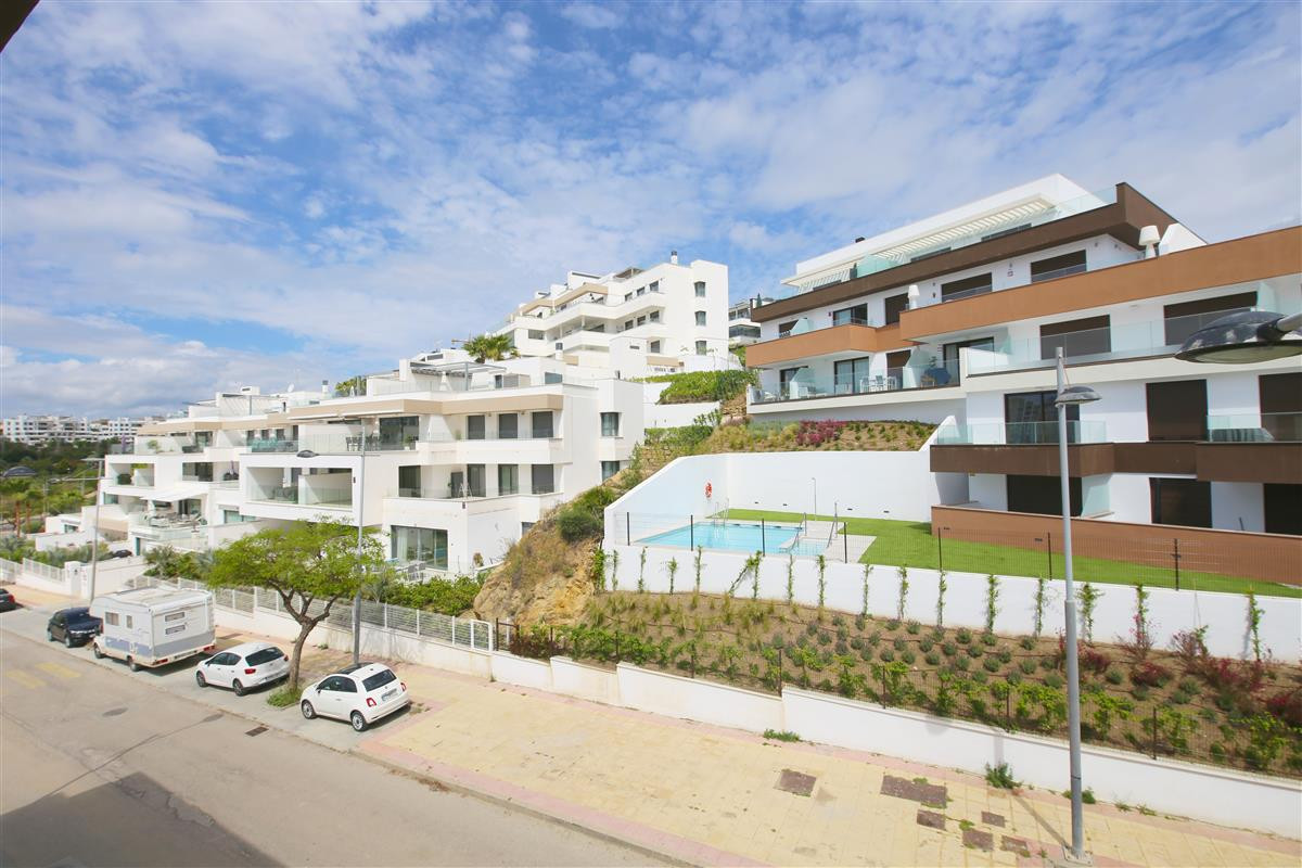 Se vende Ático de 1 dormitorios en Costa Del Sol, Málaga, España