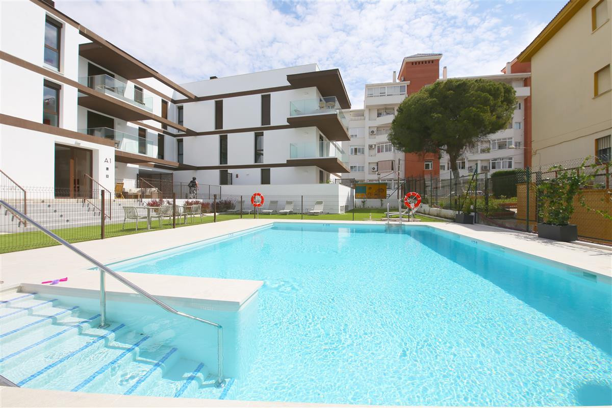 Se vende Ático de 1 dormitorios en Costa Del Sol, Málaga, España