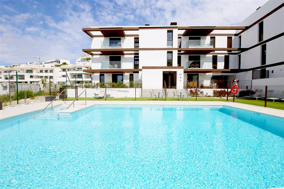 Se vende Ático de 1 dormitorios en Costa Del Sol, Málaga, España