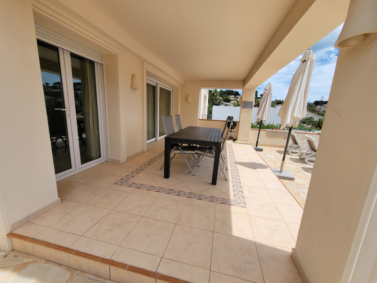 3 Bed Townhouse for sale in Benissa Costa Blanca, Alicante, Spain