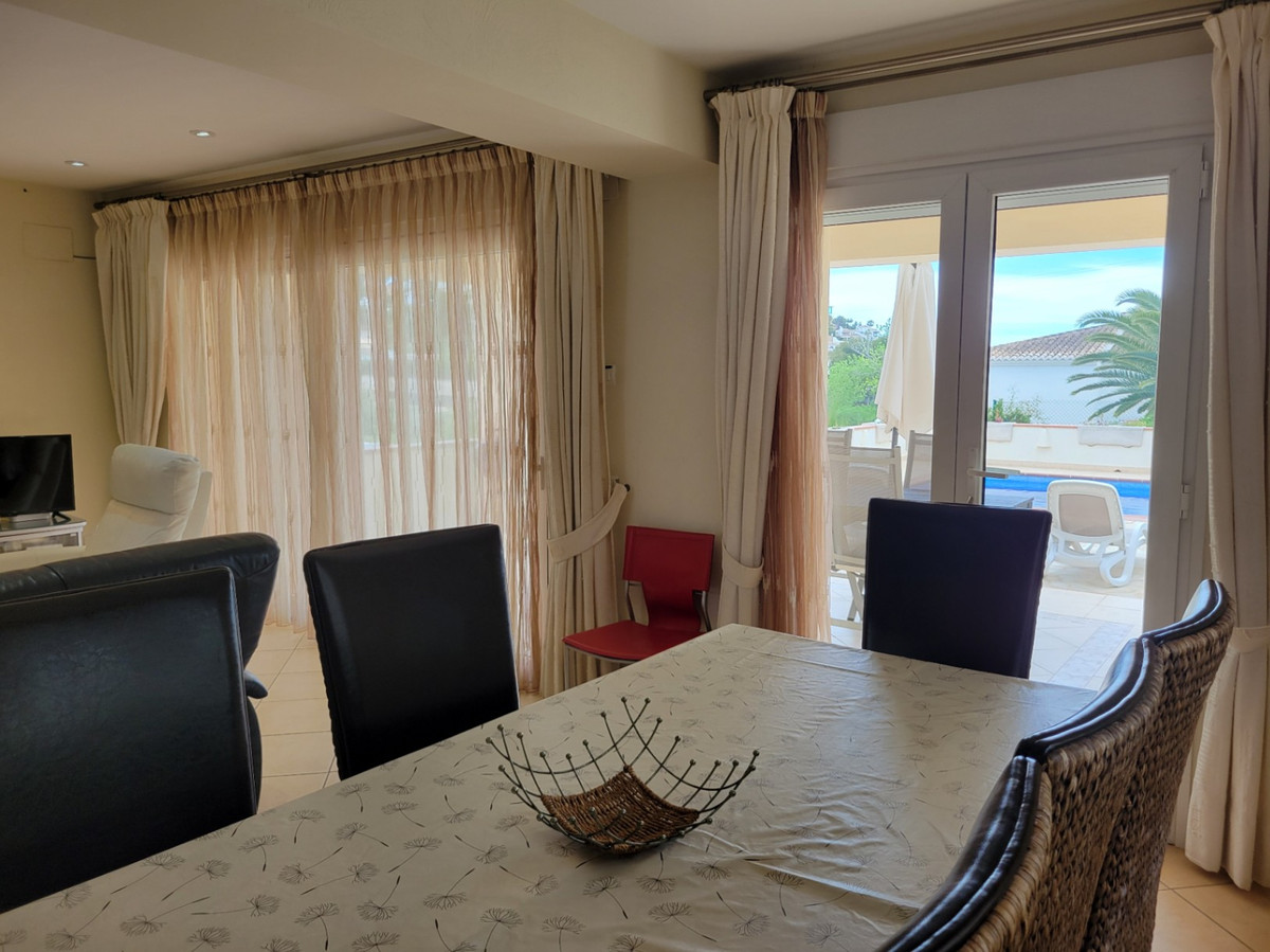 3 Bed Townhouse for sale in Benissa Costa Blanca, Alicante, Spain