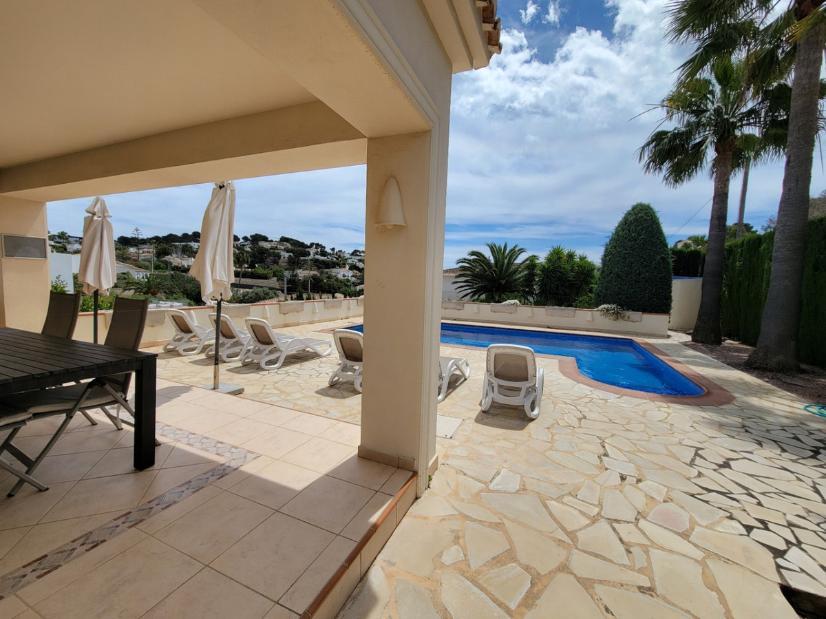 3 Bed Townhouse for sale in Benissa Costa Blanca, Alicante, Spain