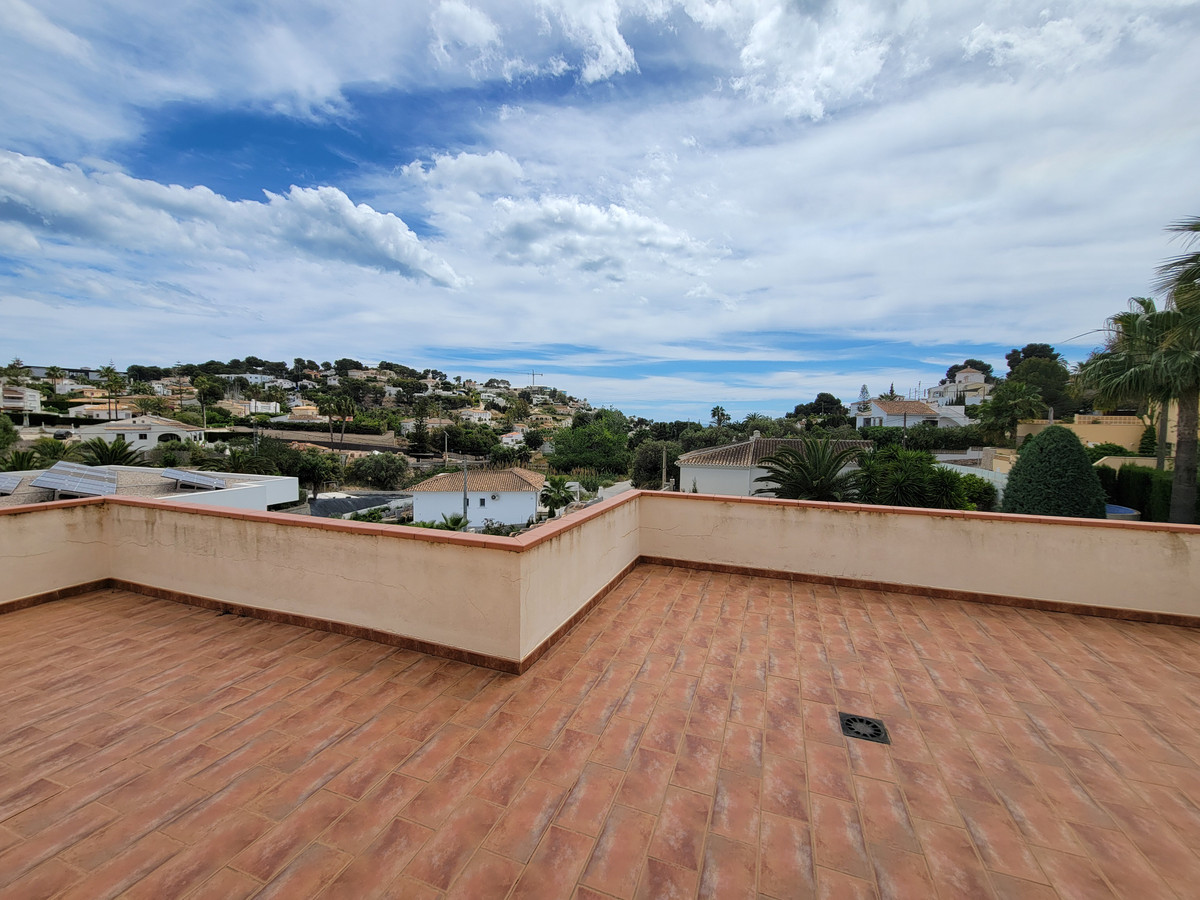3 Bed Townhouse for sale in Benissa Costa Blanca, Alicante, Spain