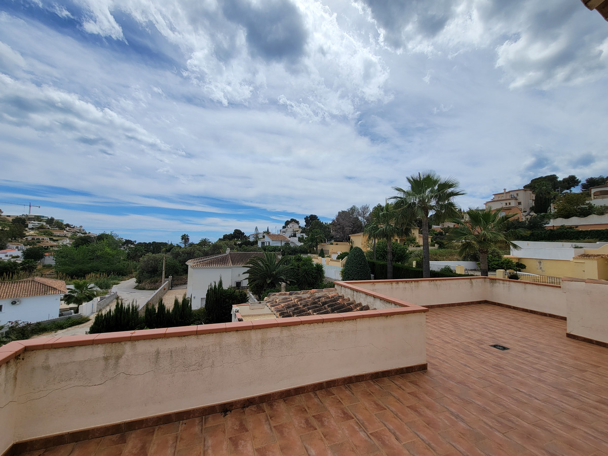 3 Bed Townhouse for sale in Benissa Costa Blanca, Alicante, Spain