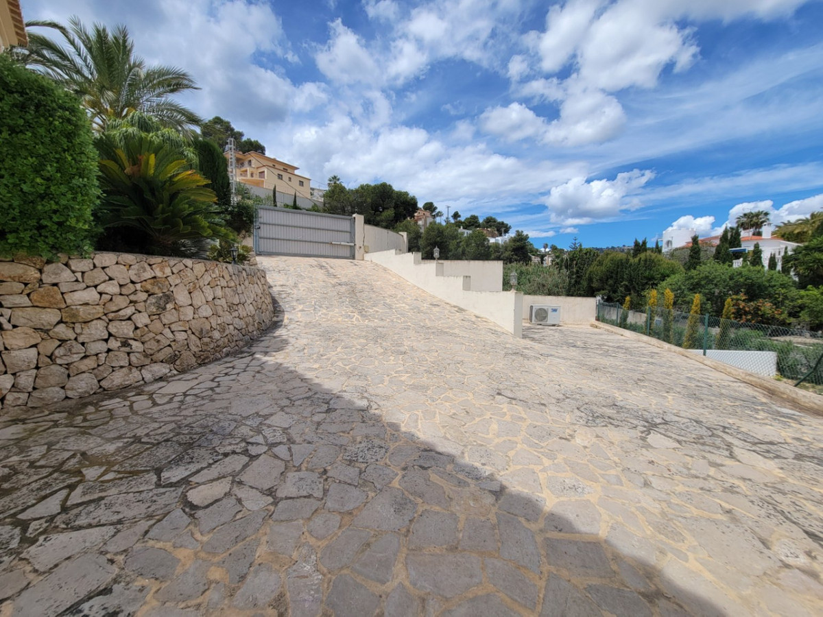 3 Bed Townhouse for sale in Benissa Costa Blanca, Alicante, Spain