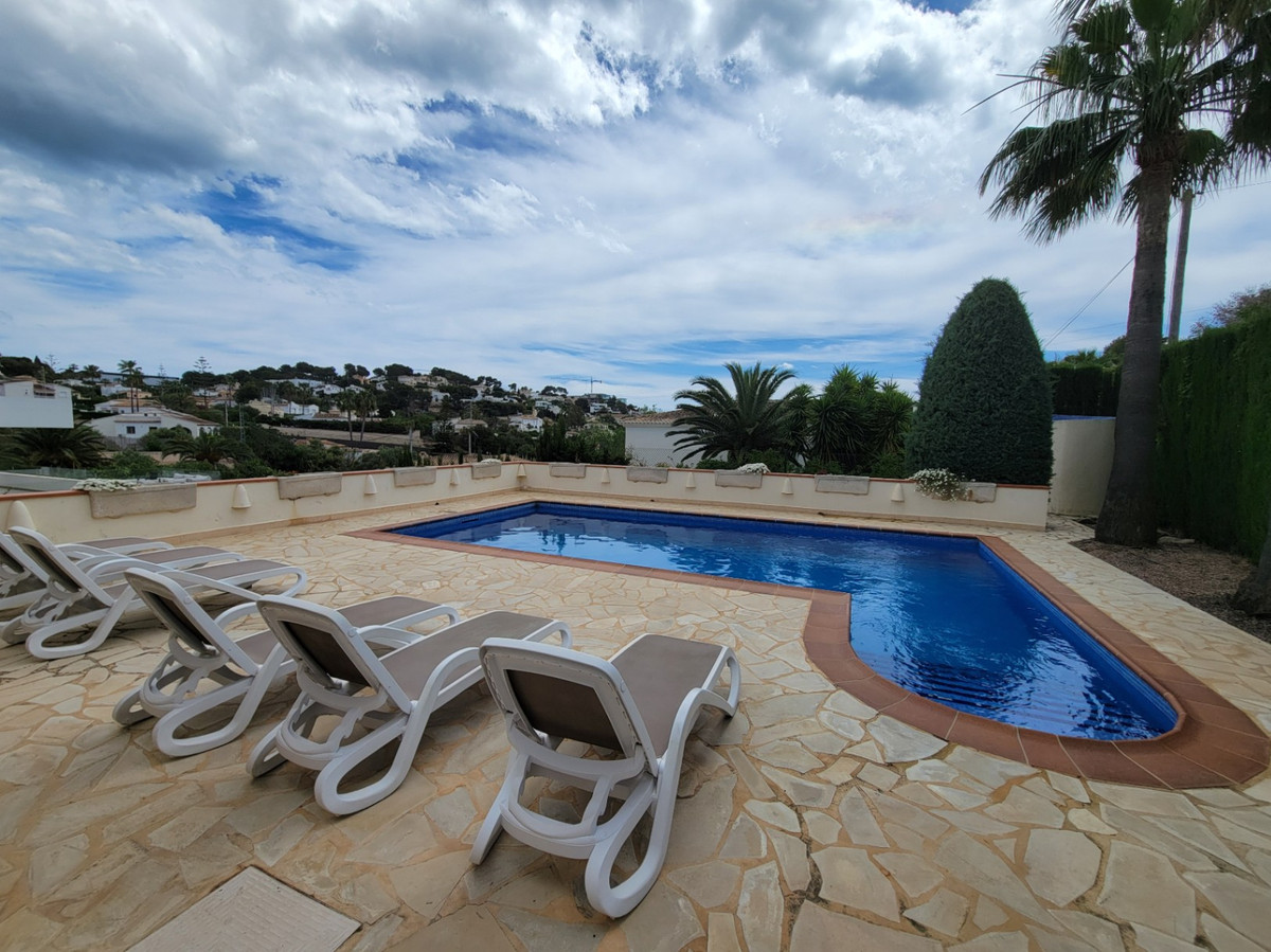 3 Bed Townhouse for sale in Benissa Costa Blanca, Alicante, Spain