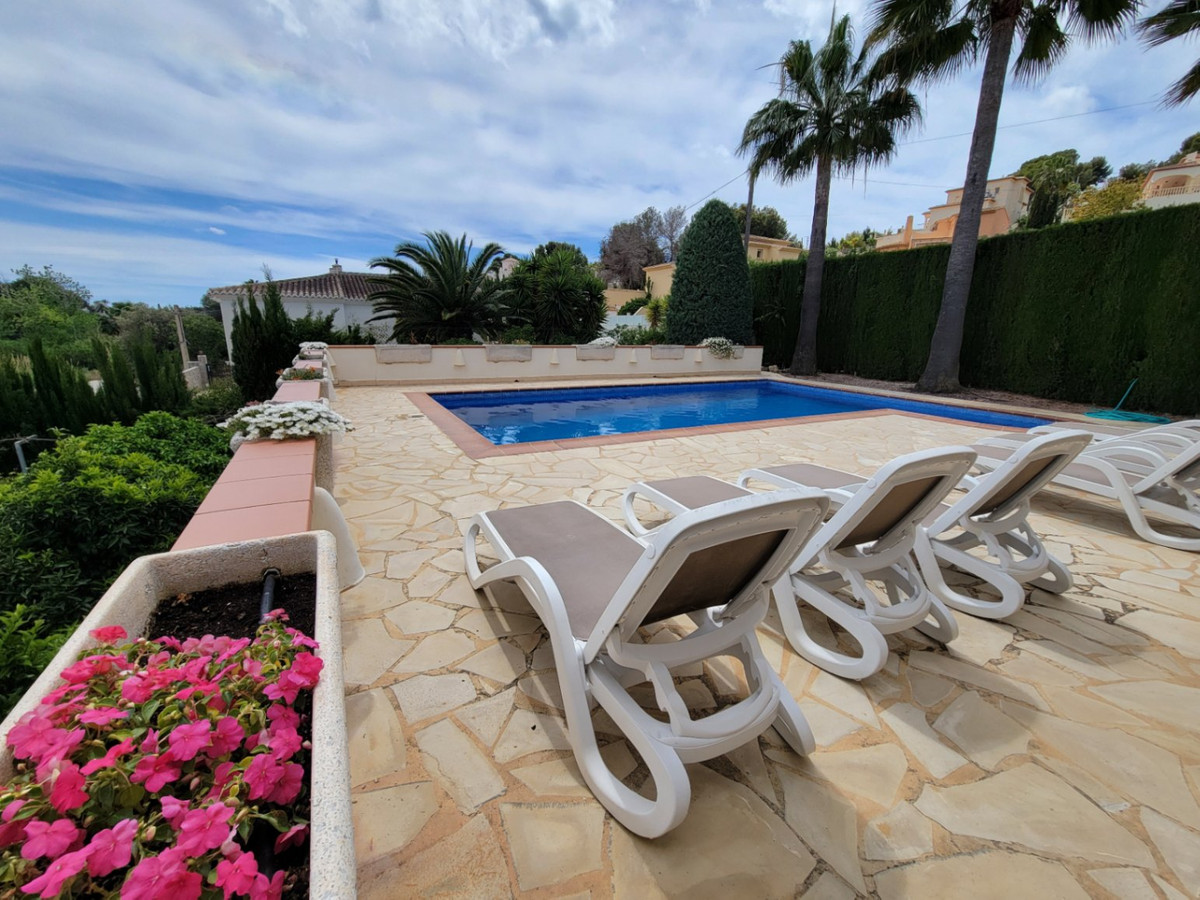 3 Bed Townhouse for sale in Benissa Costa Blanca, Alicante, Spain
