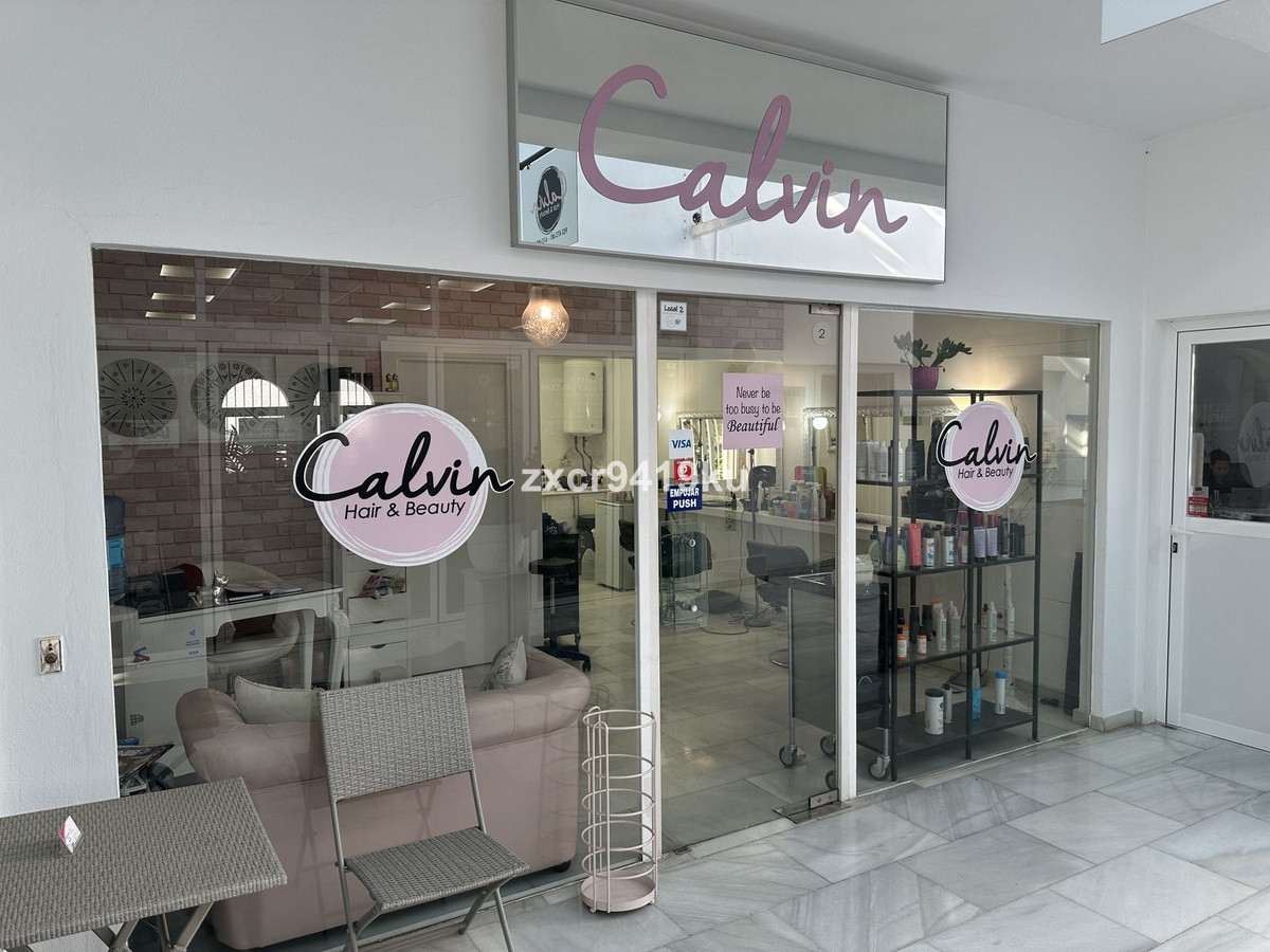 Se vende Peluquerías  en Costa Del Sol, Málaga, España