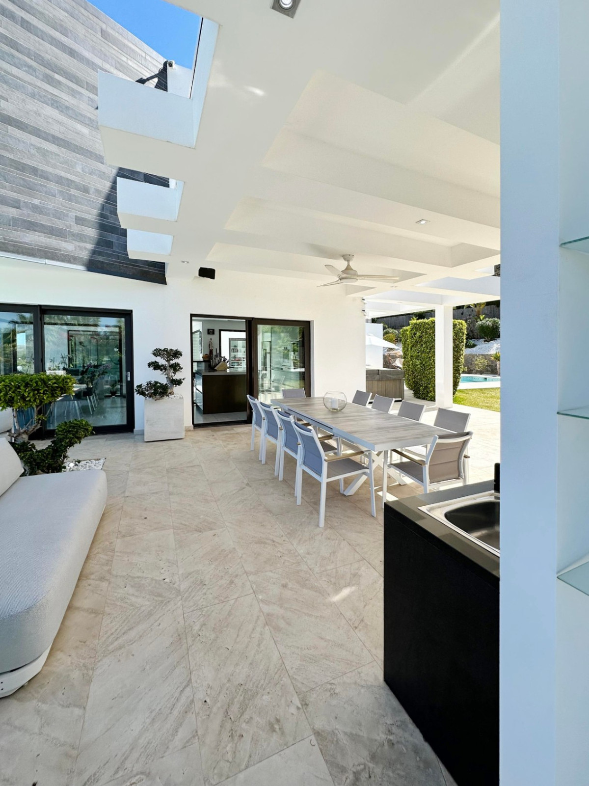5 Bed Townhouse for sale in Javea Costa Blanca, Alicante, Spain