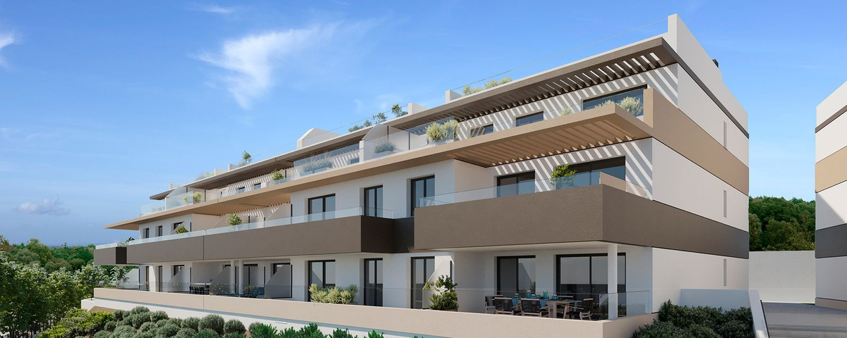 2 Bed Apartment for sale in Estepona Costa Del Sol, Málaga, Spain