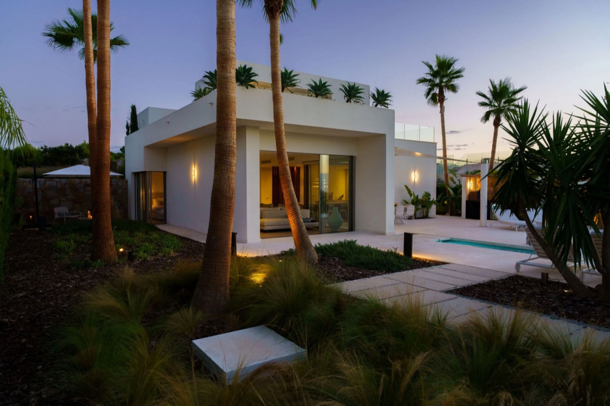 5 Bed Townhouse for sale in Las Colinas Golf Costa Blanca, Alicante, Spain